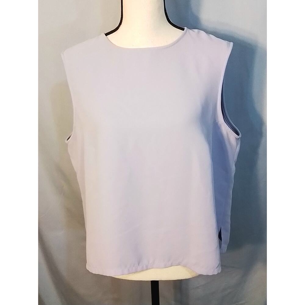 Pendleton Lavender Blouse - image 1